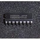 TD 62504 P ( 7-npn-Transistortreiber, Transistorarray )